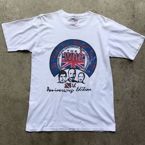 VTG 80s 1989 The Who 25th Anniversary Tour T-Shirt